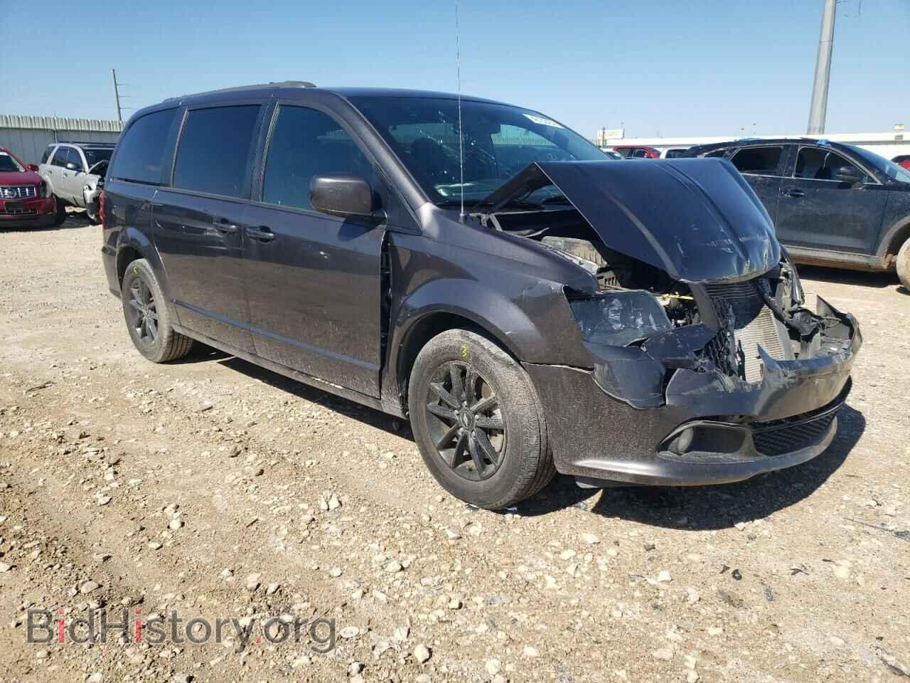2019 DODGE CARAVAN - VIN: 2C4RDGEG4KR740122 - Photo 4