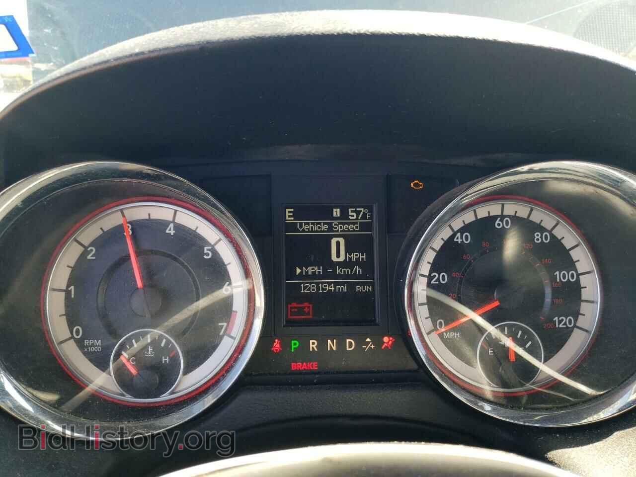2019 DODGE CARAVAN - VIN: 2C4RDGEG4KR740122 - Photo 9