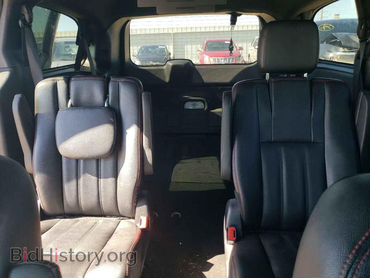 2019 DODGE CARAVAN - VIN: 2C4RDGEG4KR740122 - Photo 10