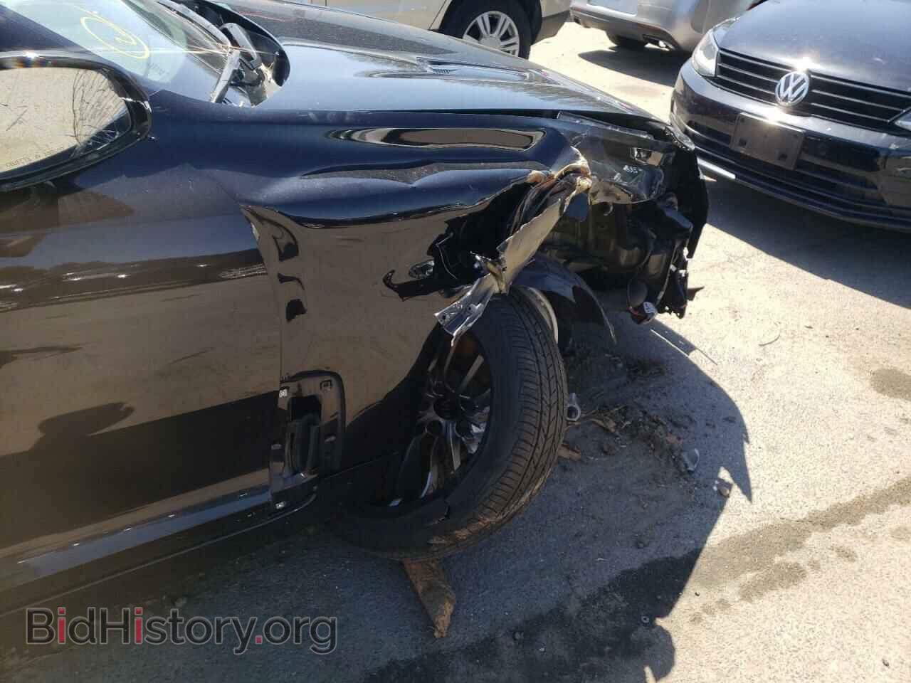 2018 KIA STINGER - VIN: KNAE15LA2J6035915 - Фото 9