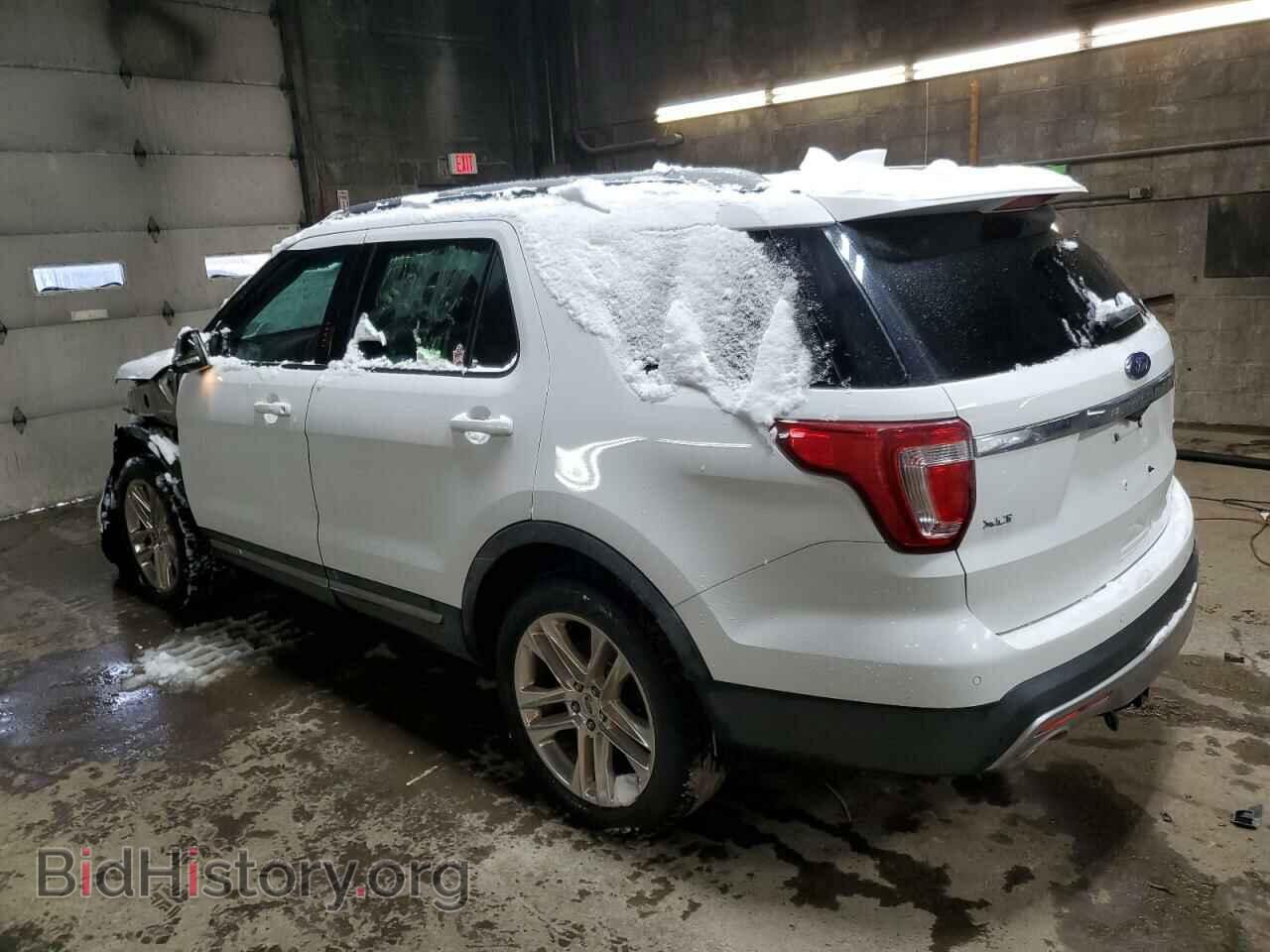 2016 FORD EXPLORER - VIN: 1FM5K8D8XGGD20034 - Фото 2
