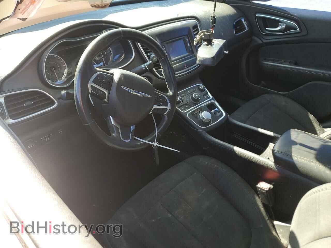 2016 CHRYSLER 200 - VIN: 1C3CCCAB9GN102176 - Фото 7