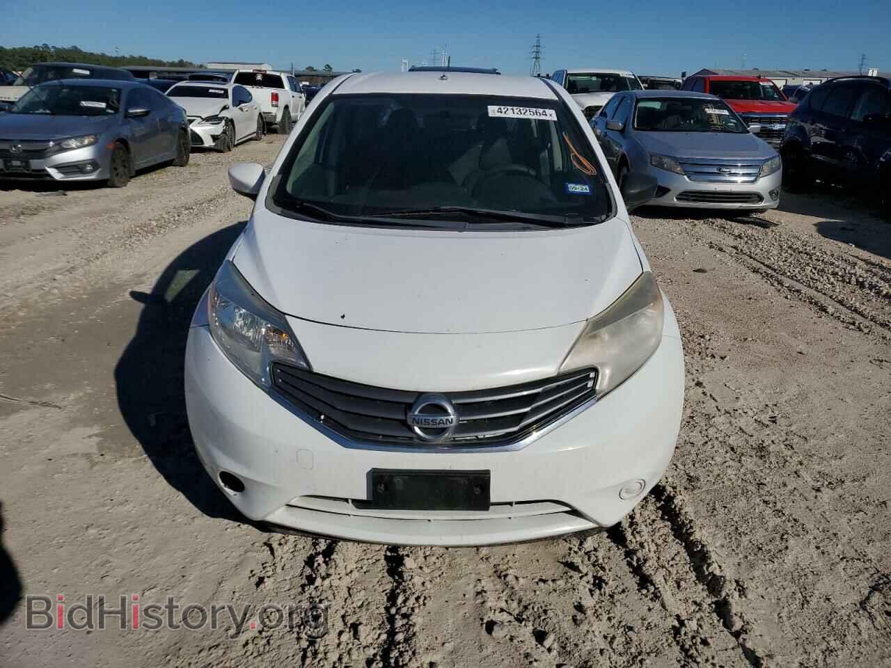 2016 NISSAN VERSA - VIN: 3N1CE2CP2GL362849 - Фото 5