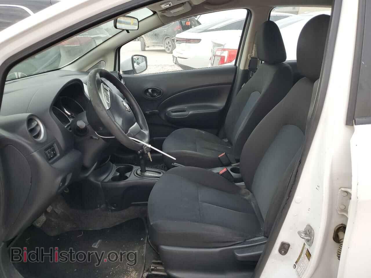 2016 NISSAN VERSA - VIN: 3N1CE2CP2GL362849 - Фото 7