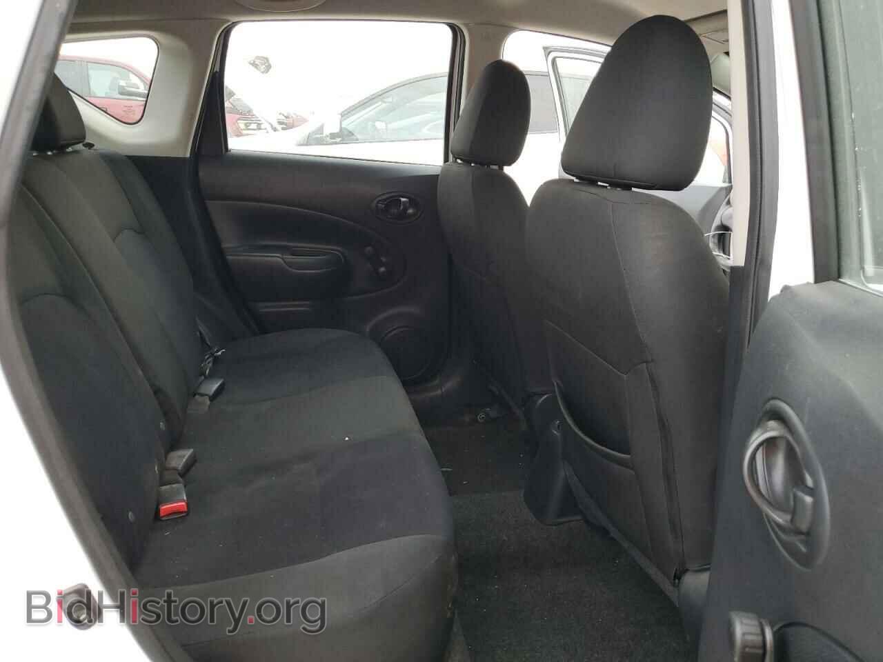 2016 NISSAN VERSA - VIN: 3N1CE2CP2GL362849 - Фото 10