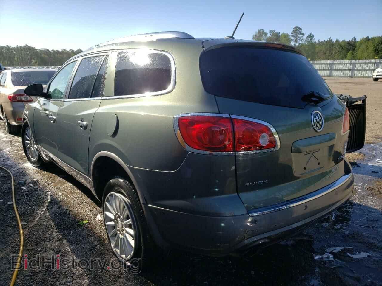 2011 BUICK ENCLAVE - VIN: 5GAKVBED2BJ148747 - Фото 3