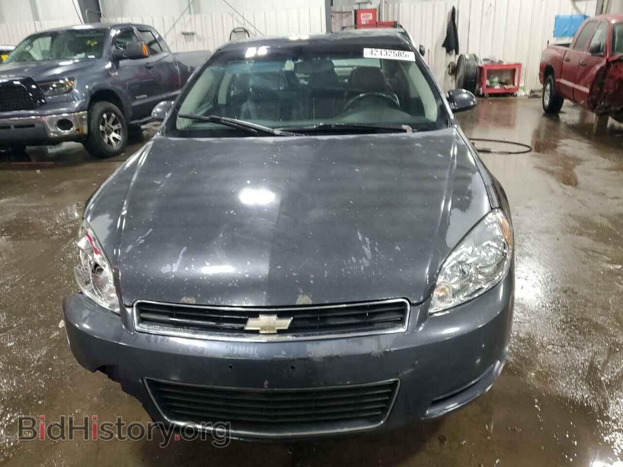 2008 CHEVROLET IMPALA - VIN: 2G1WT58K381374406 - Фото 5