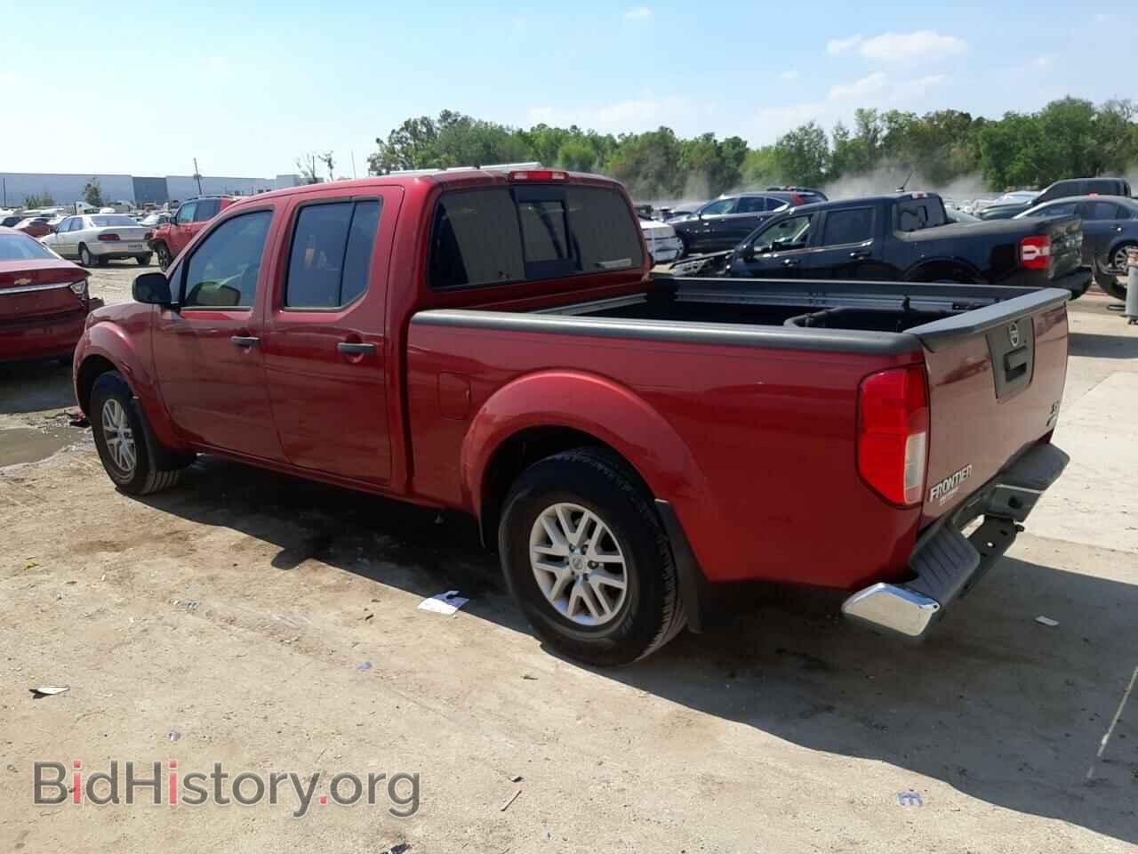 2017 NISSAN FRONTIER - VIN: 1N6DD0FR1HN744942 - Фото 2