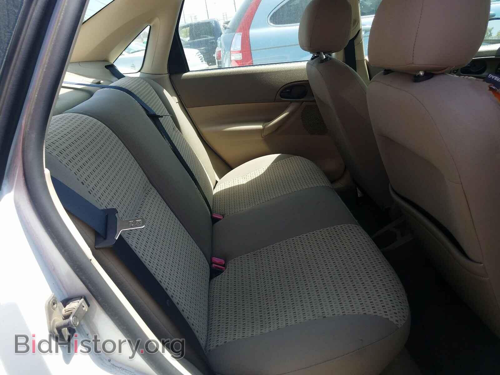2007 FORD FOCUS - VIN: 1FAHP34N97W359611 - Фото 6