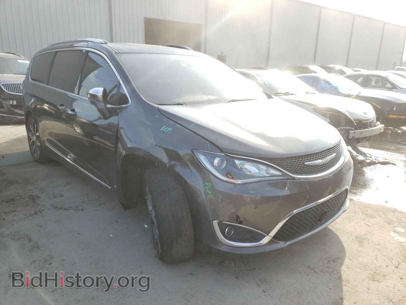 Photo 2C4RC1GG3HR533162 - CHRYSLER PACIFICA 2017
