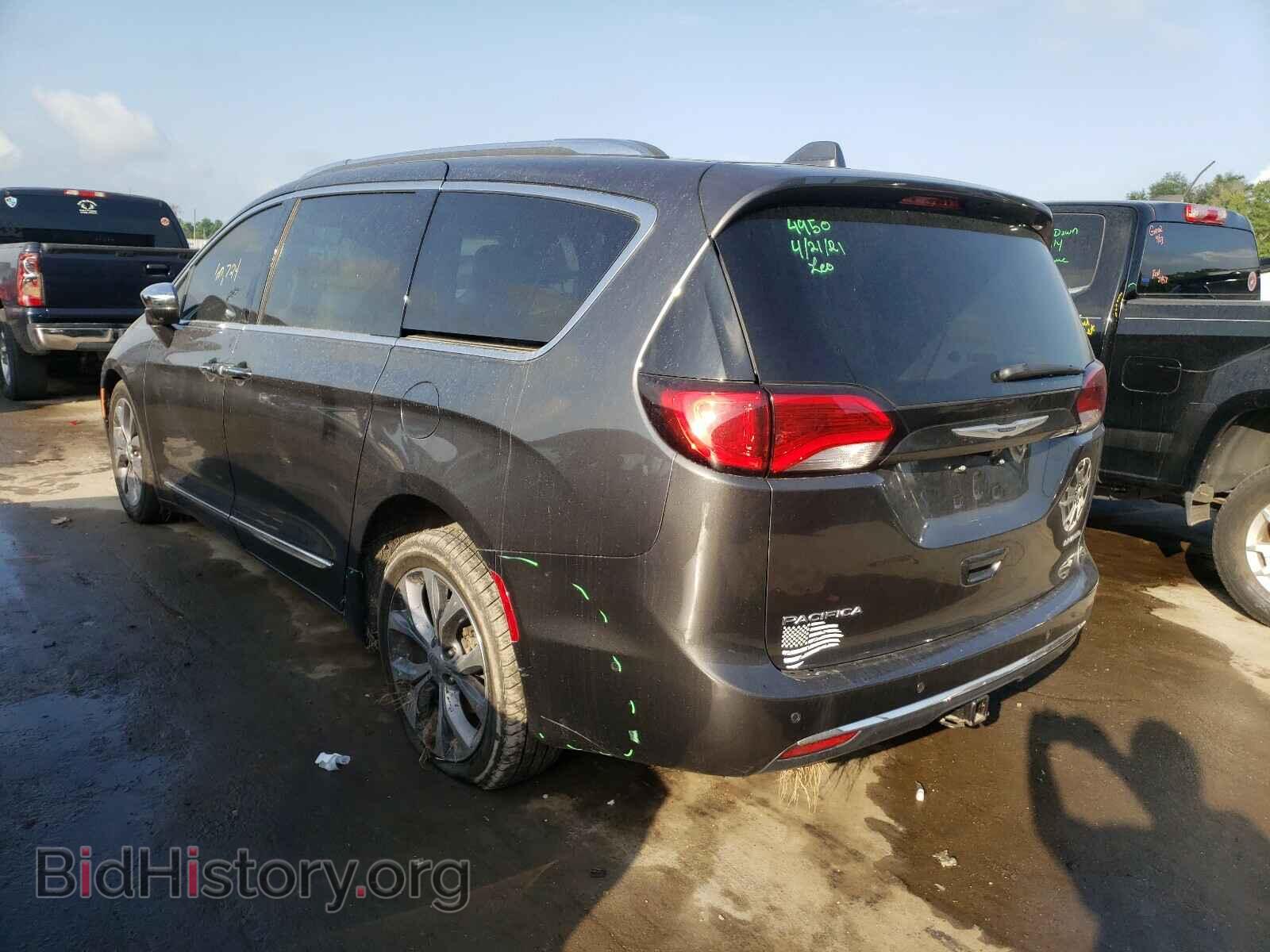 2017 CHRYSLER PACIFICA - VIN: 2C4RC1GG3HR533162 - Photo 3