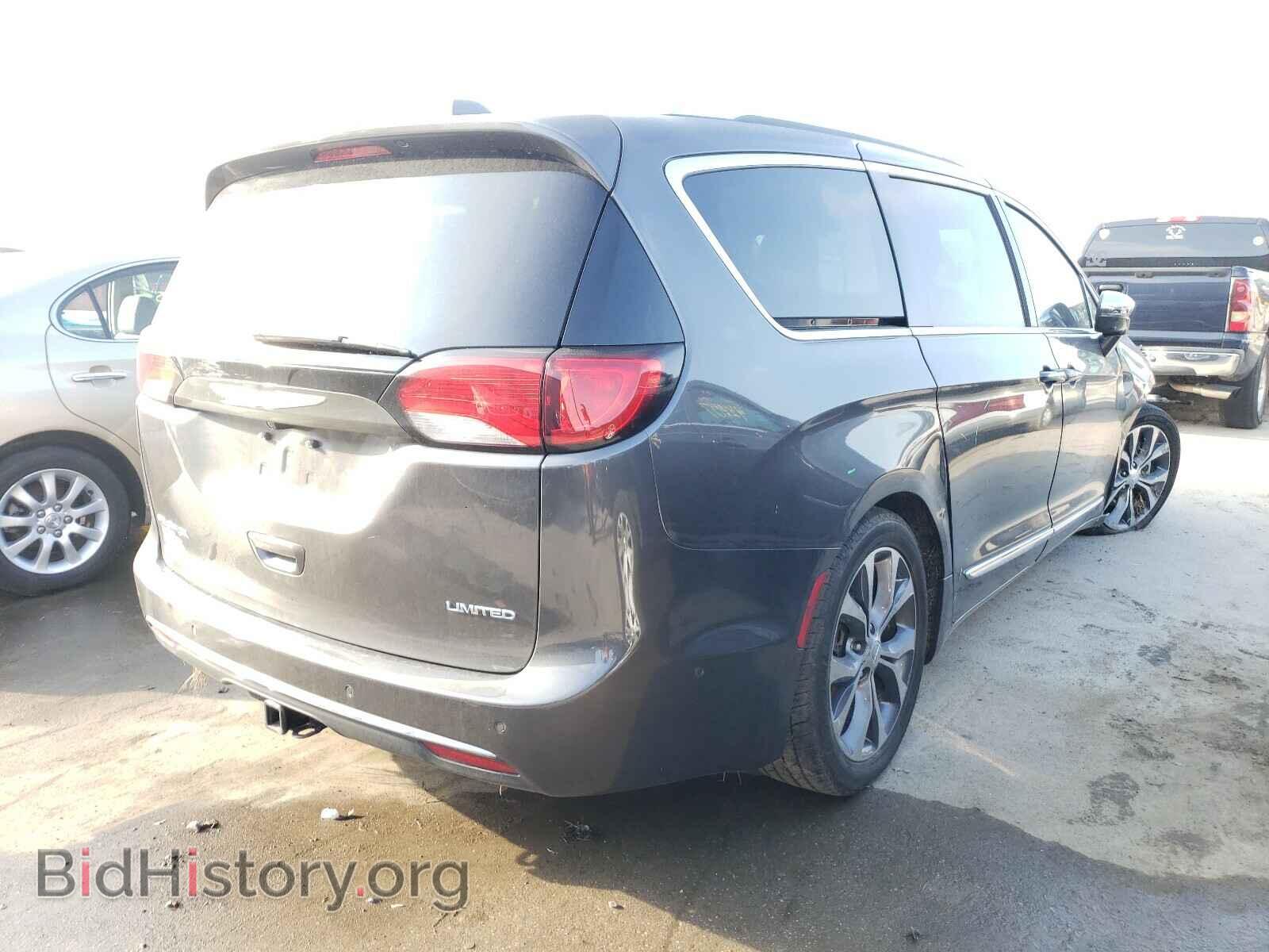 2017 CHRYSLER PACIFICA - VIN: 2C4RC1GG3HR533162 - Photo 4