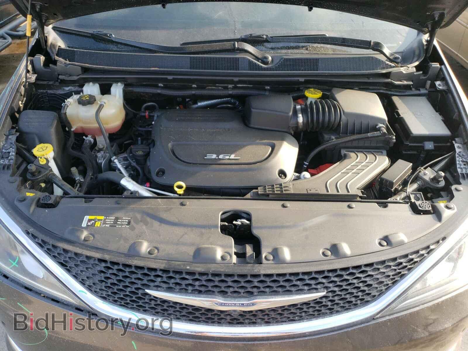 2017 CHRYSLER PACIFICA - VIN: 2C4RC1GG3HR533162 - Photo 7