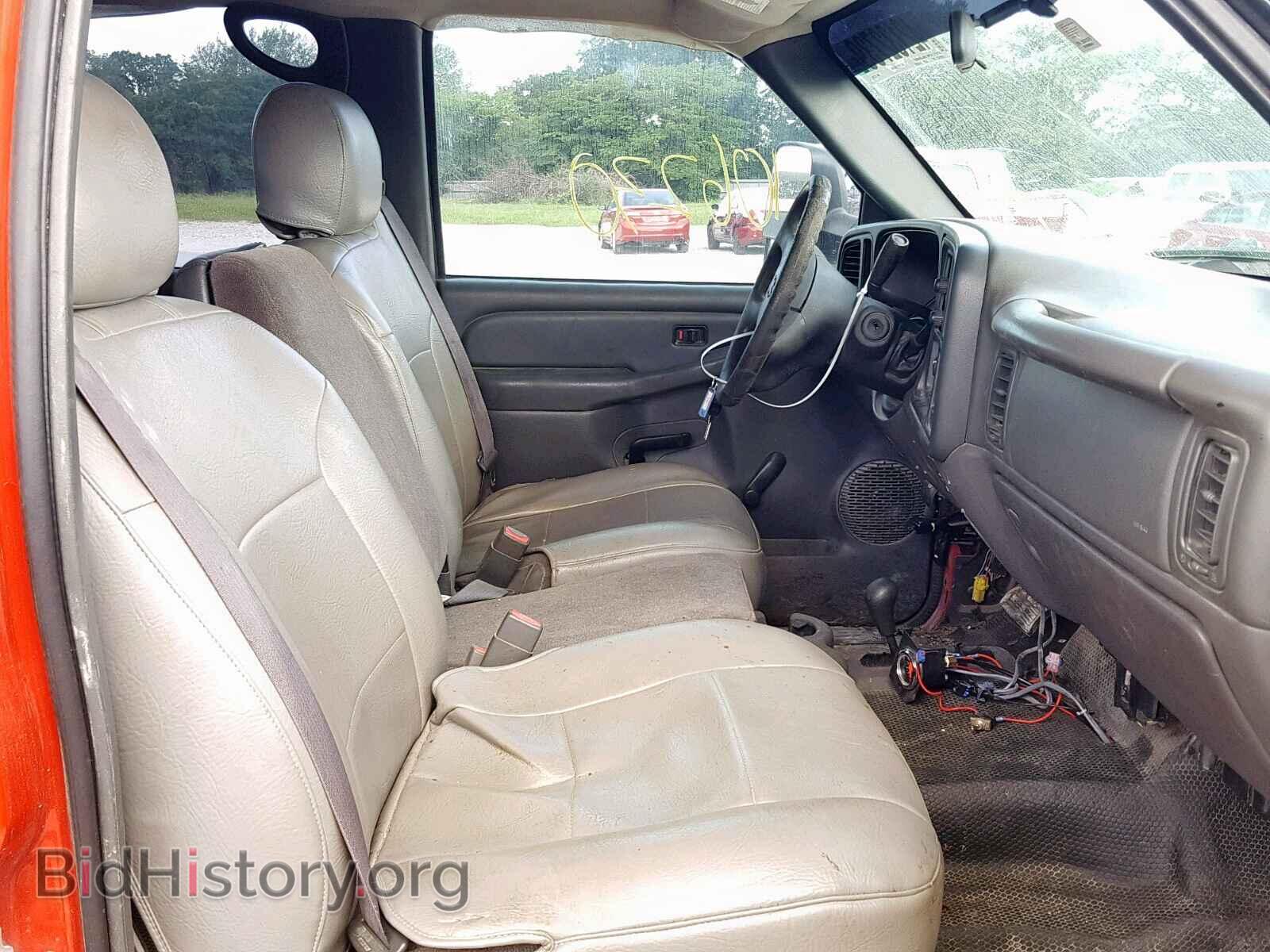 2006 CHEVROLET SILVERADO - VIN: 1GCHK23U96F232738 - Фото 5