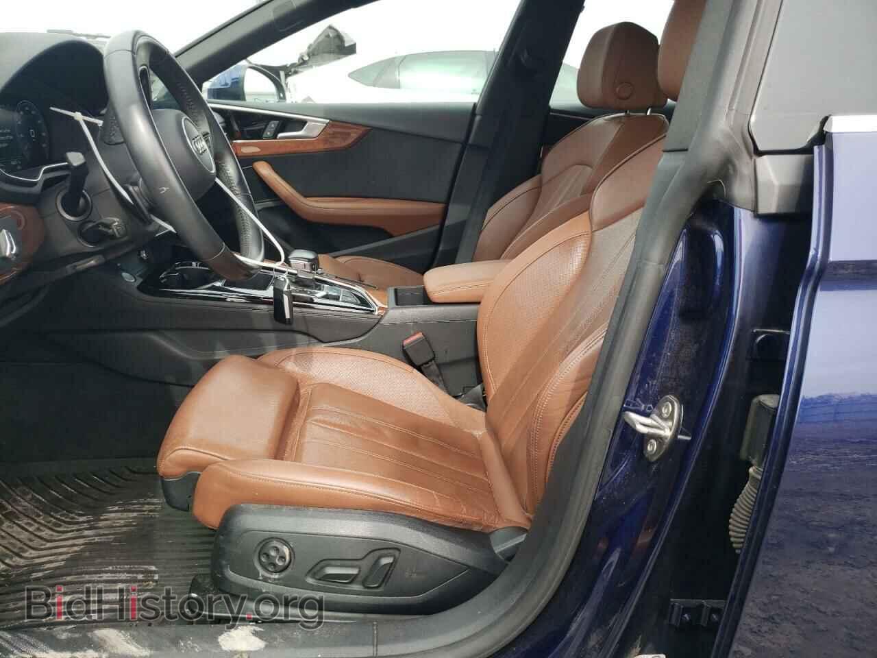2020 AUDI A5 - VIN: WAUCNCF53LA015686 - Photo 7