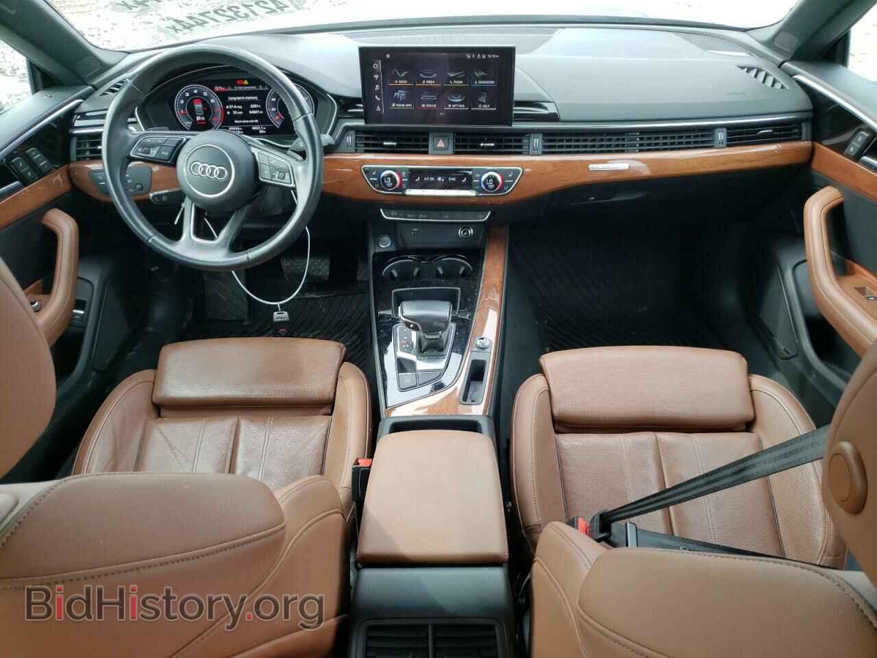 2020 AUDI A5 - VIN: WAUCNCF53LA015686 - Photo 8
