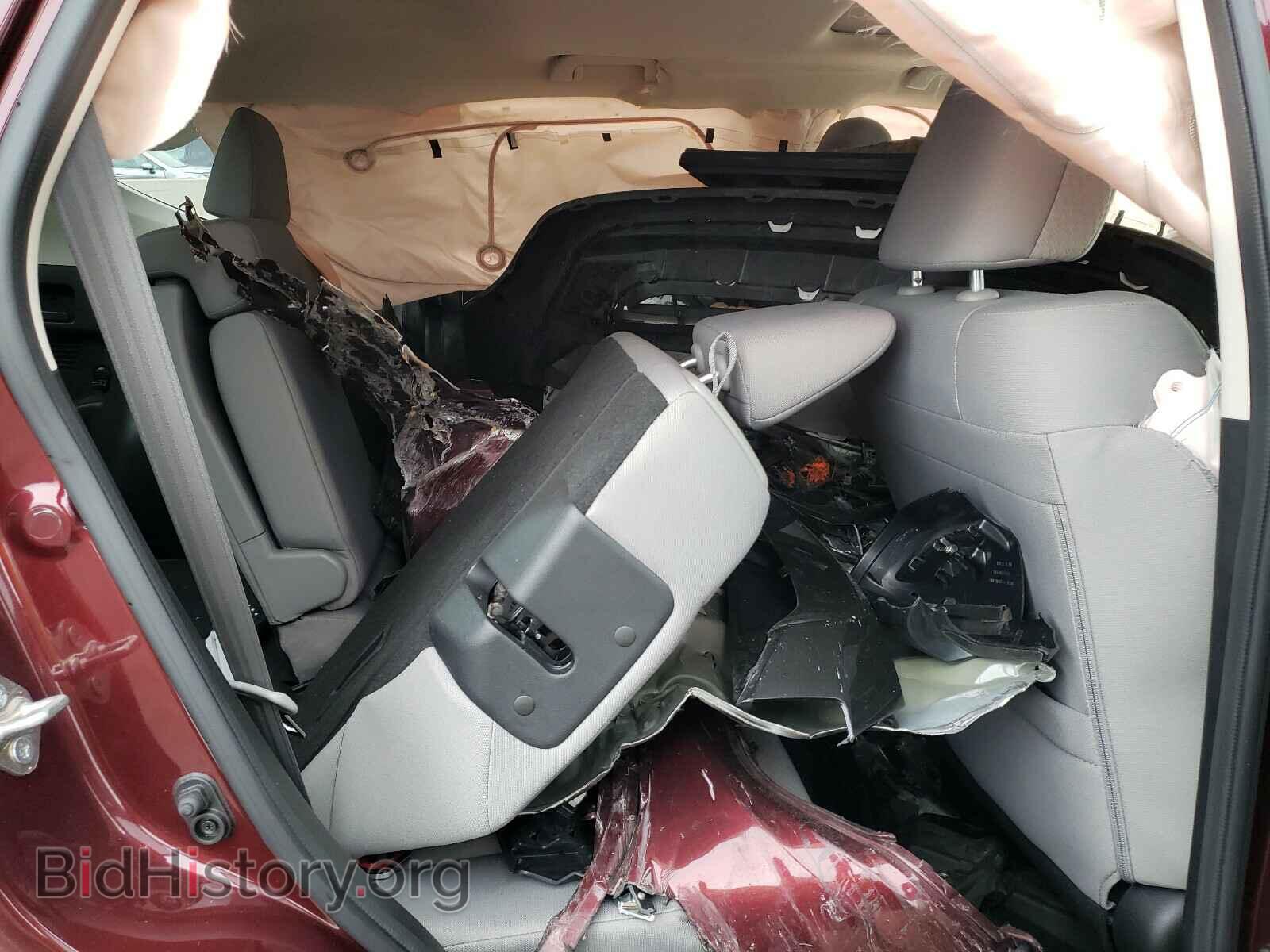 2016 HONDA CRV - VIN: 5J6RM4H55GL092194 - Фото 6