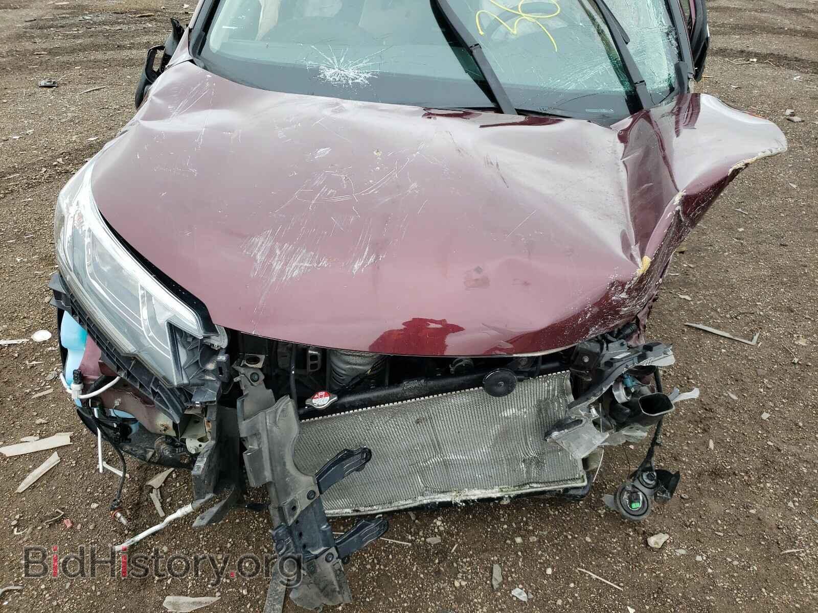 2016 HONDA CRV - VIN: 5J6RM4H55GL092194 - Фото 7