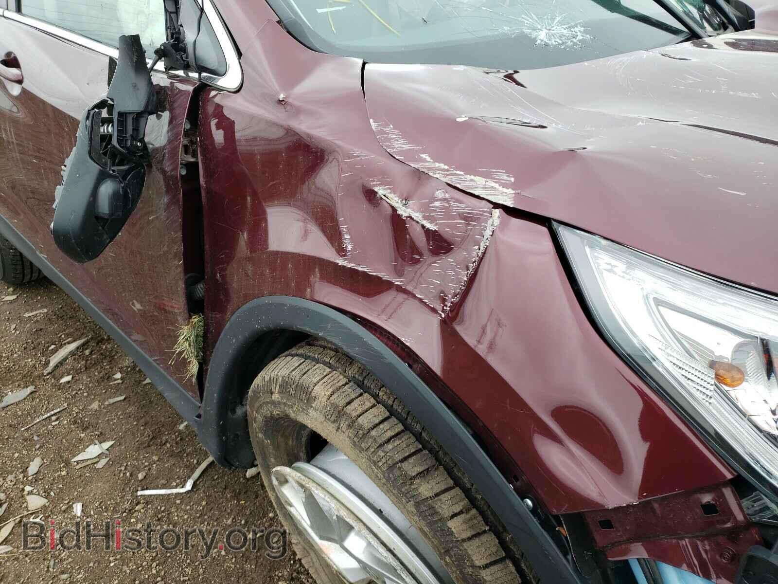 2016 HONDA CRV - VIN: 5J6RM4H55GL092194 - Фото 9