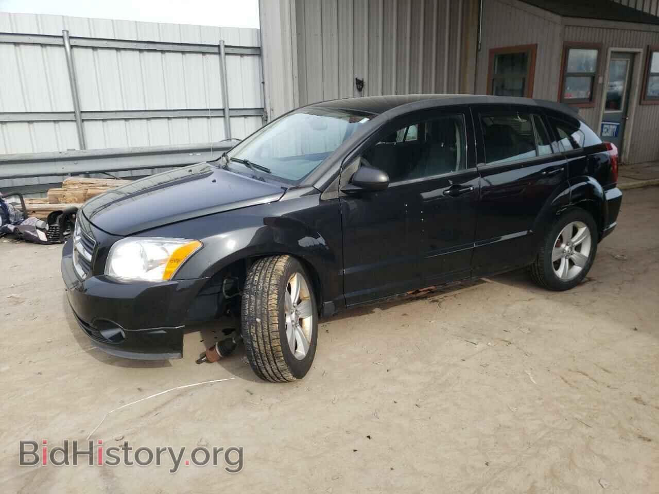 Photo 1B3CB3HA7BD120509 - DODGE CALIBER 2011