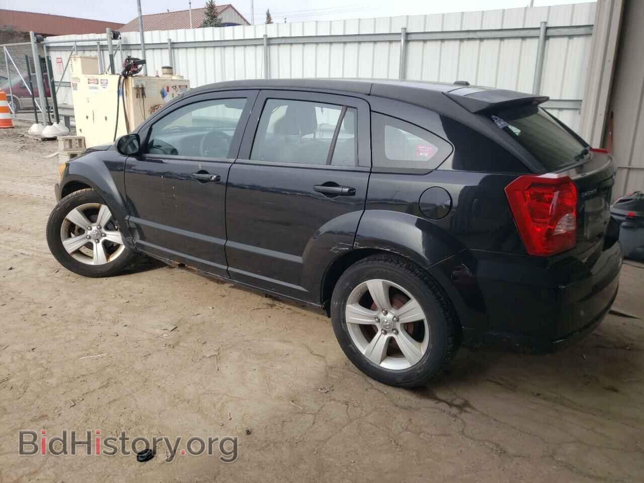 2011 DODGE CALIBER - VIN: 1B3CB3HA7BD120509 - Фото 2