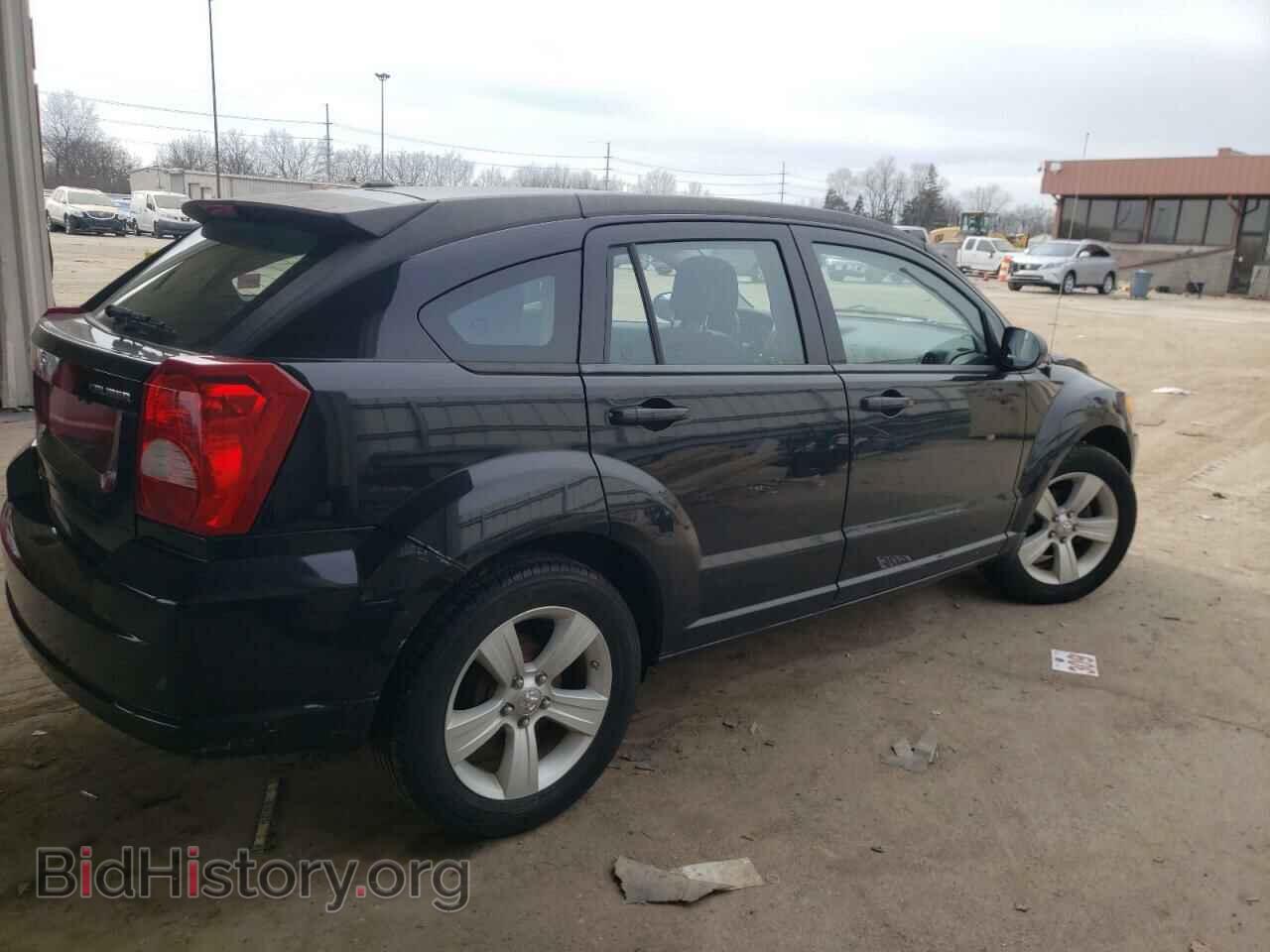 2011 DODGE CALIBER - VIN: 1B3CB3HA7BD120509 - Фото 3