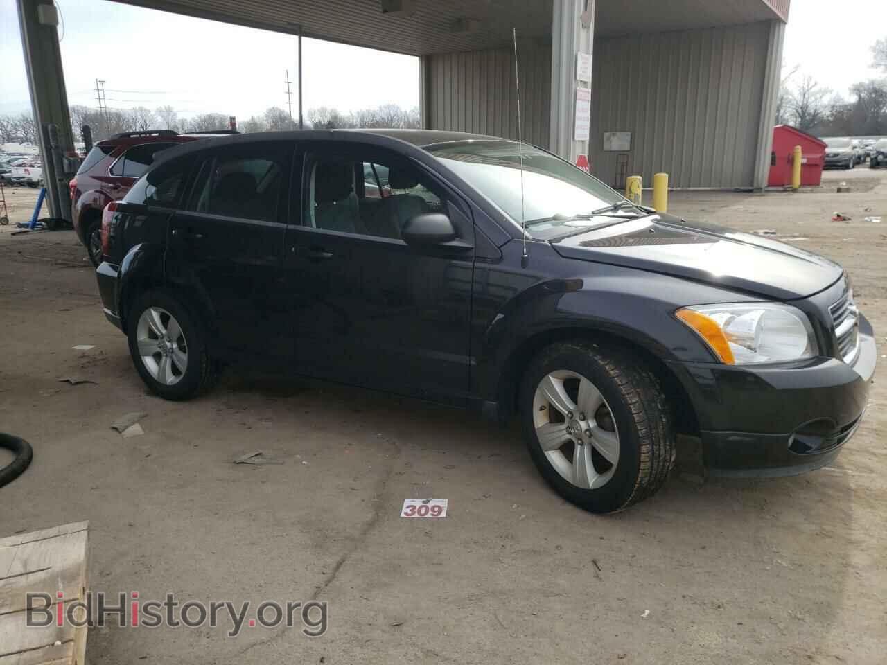 2011 DODGE CALIBER - VIN: 1B3CB3HA7BD120509 - Фото 4