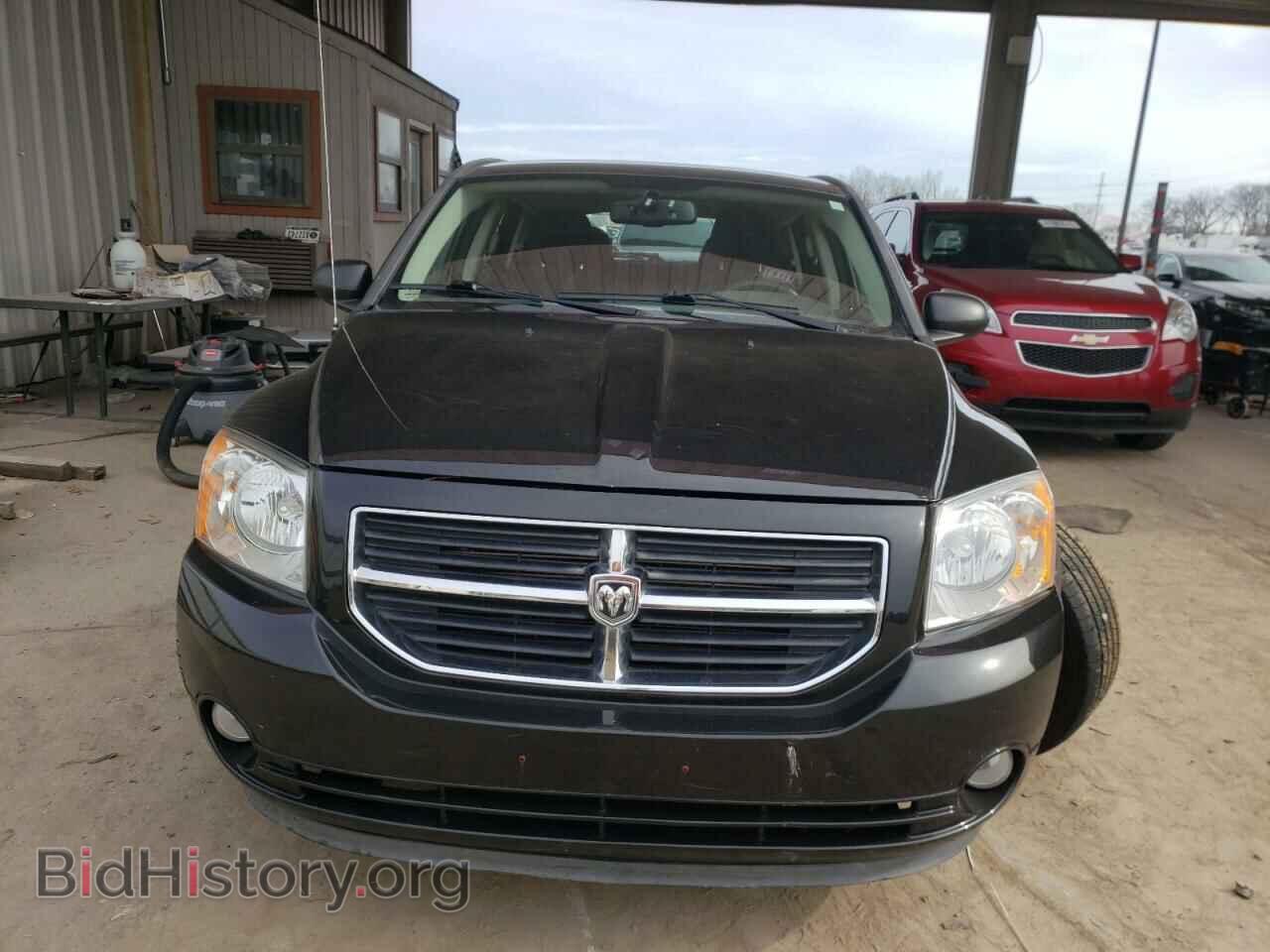2011 DODGE CALIBER - VIN: 1B3CB3HA7BD120509 - Фото 5