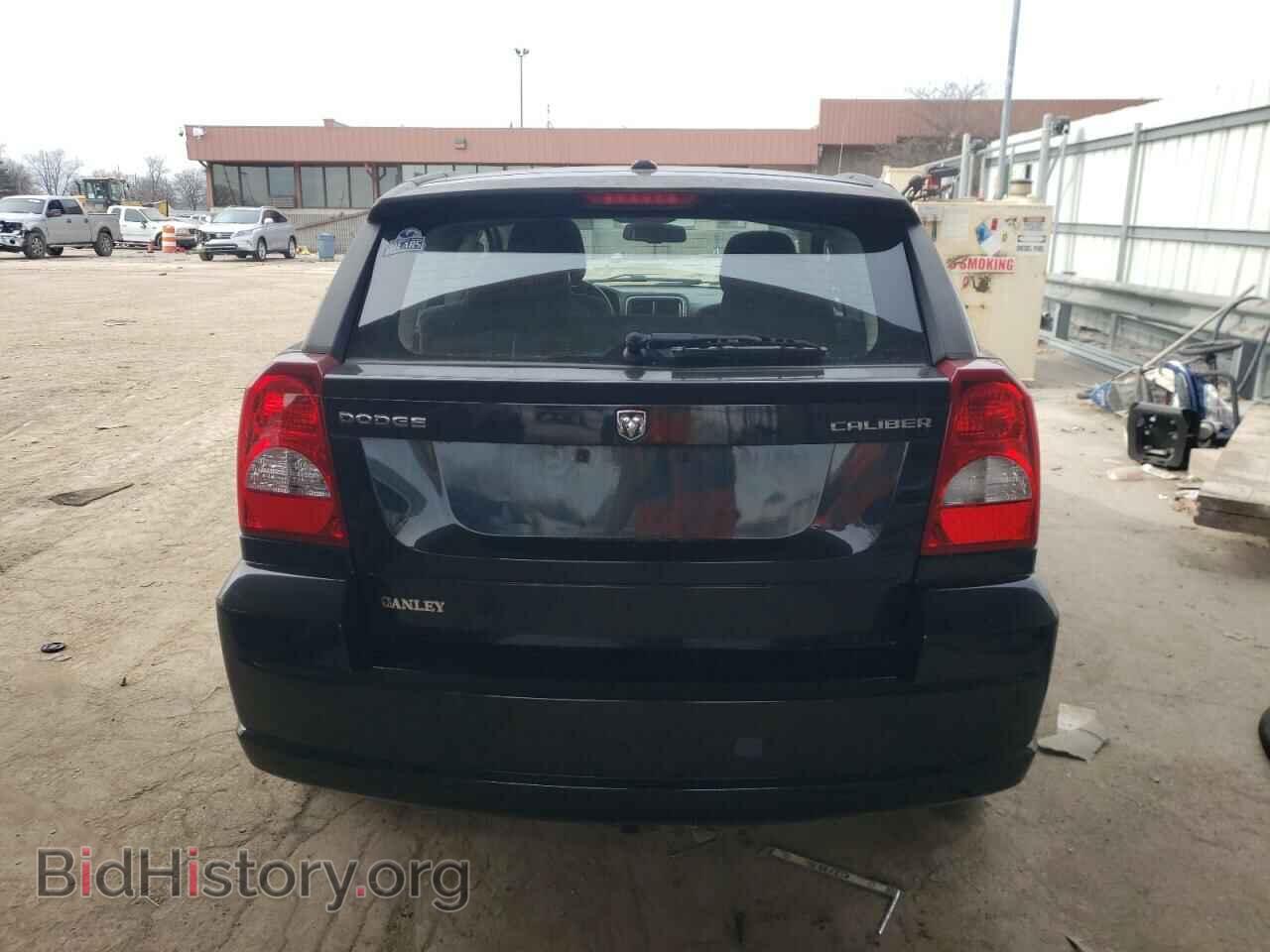 2011 DODGE CALIBER - VIN: 1B3CB3HA7BD120509 - Фото 6