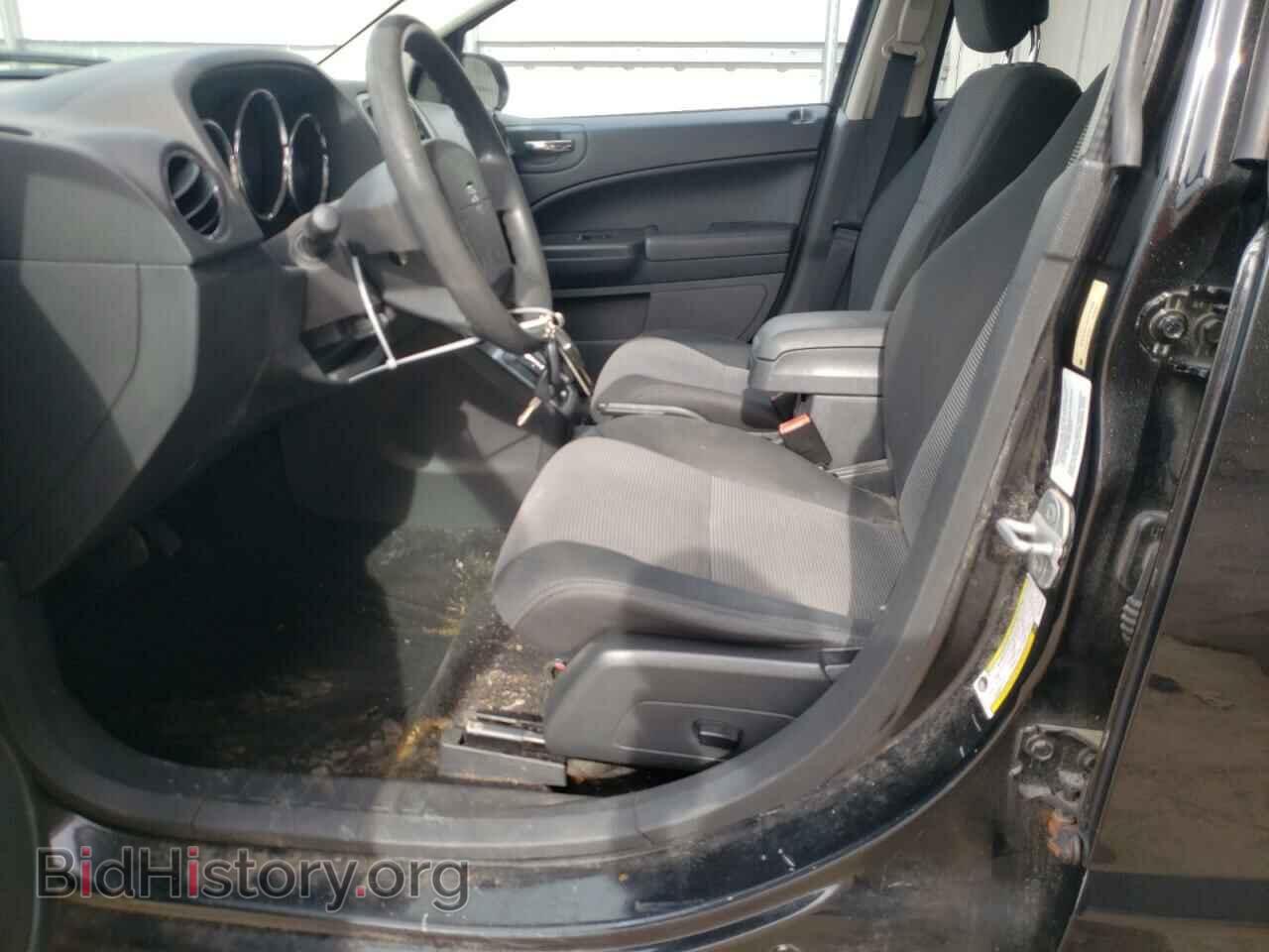 2011 DODGE CALIBER - VIN: 1B3CB3HA7BD120509 - Фото 7