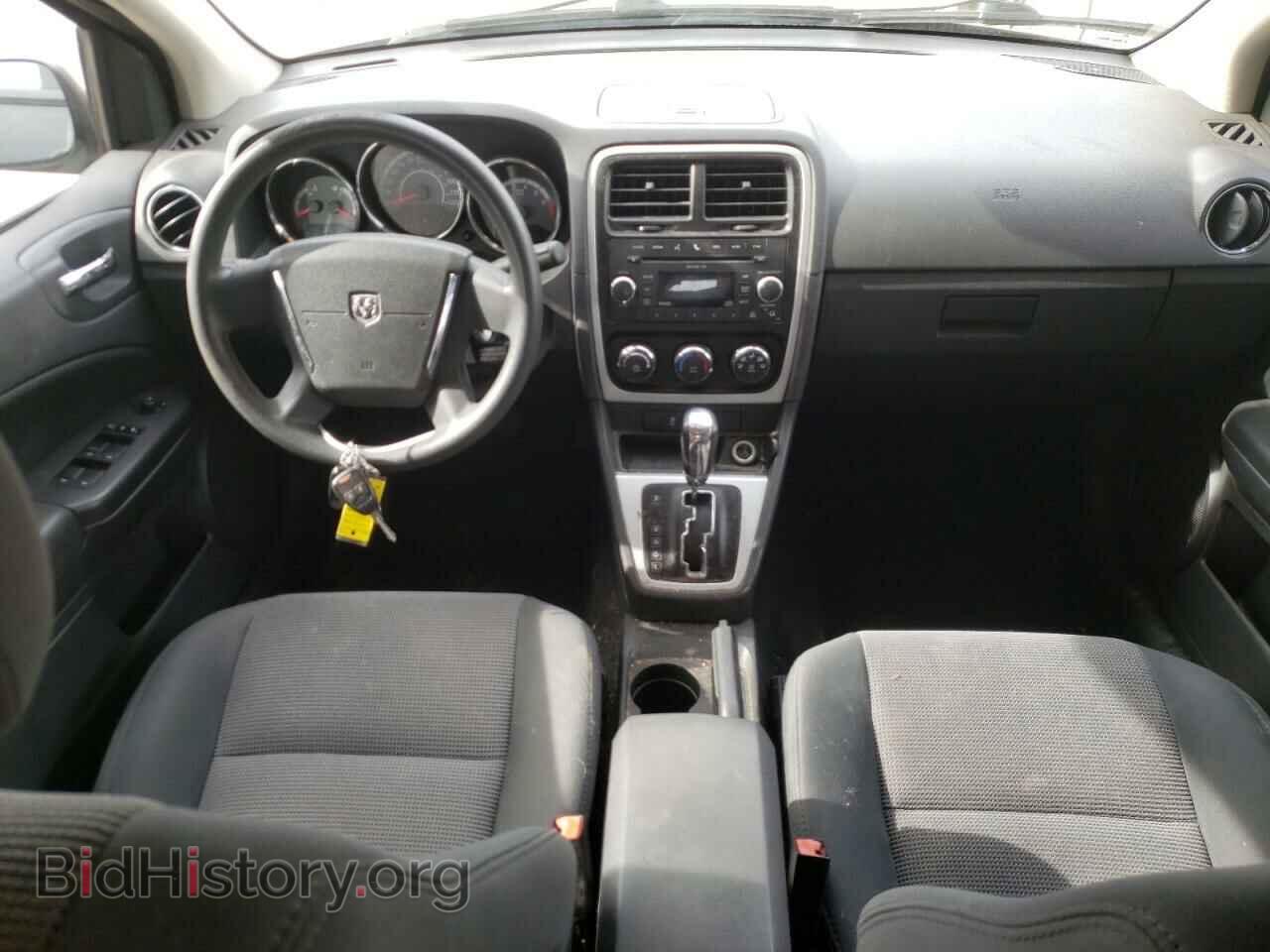 2011 DODGE CALIBER - VIN: 1B3CB3HA7BD120509 - Фото 8