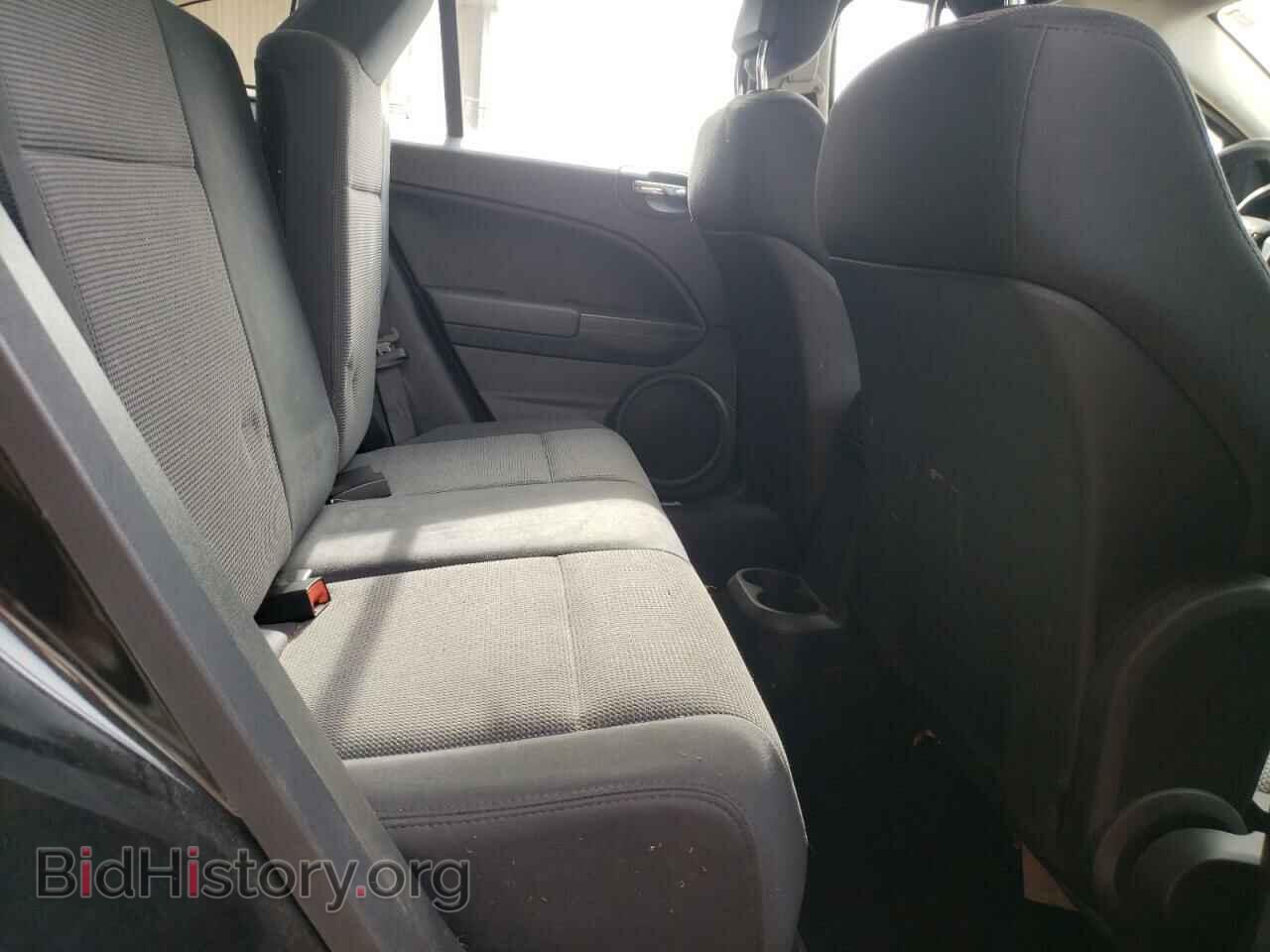 2011 DODGE CALIBER - VIN: 1B3CB3HA7BD120509 - Фото 10