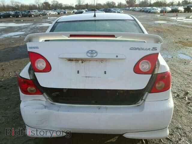 2007 TOYOTA COROLLA - VIN: 2T1BR32E17C754467 - Photo 9