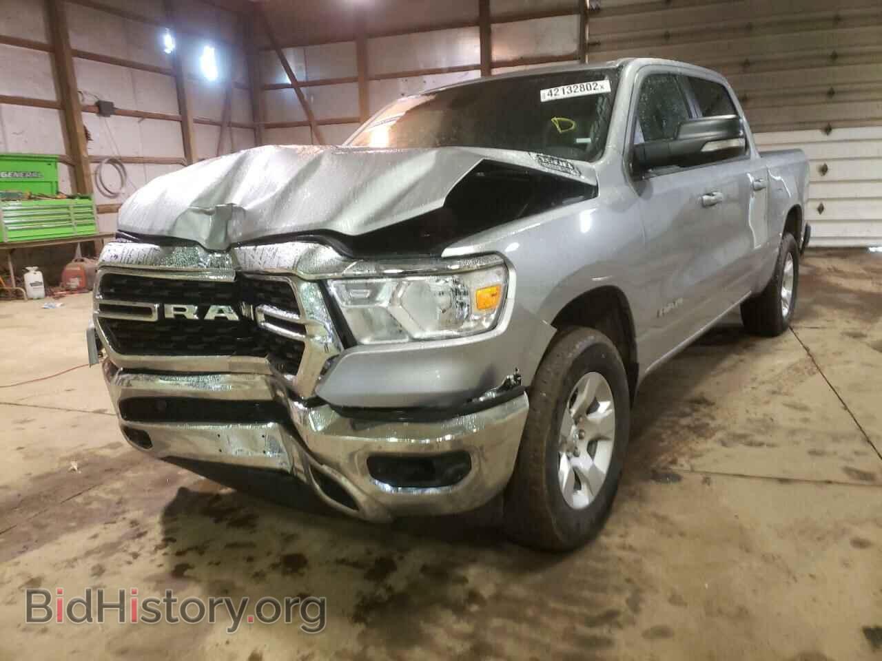2022 RAM 1500 - VIN: 1C6SRFFT2NN211897 - Фото 2