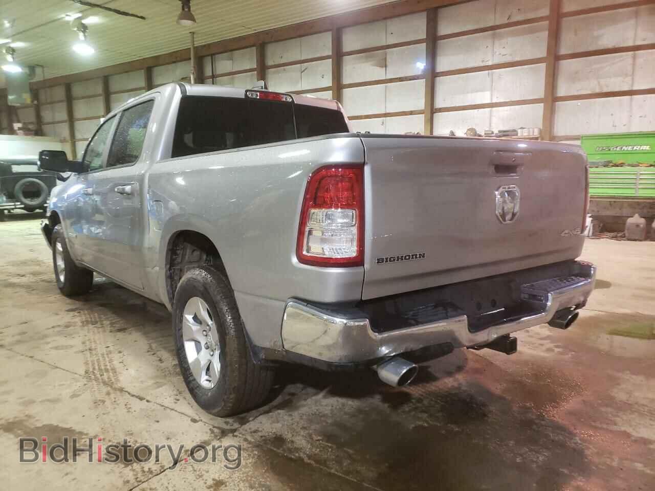 2022 RAM 1500 - VIN: 1C6SRFFT2NN211897 - Фото 3