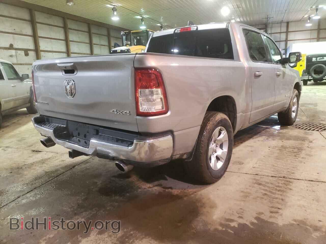 2022 RAM 1500 - VIN: 1C6SRFFT2NN211897 - Фото 4