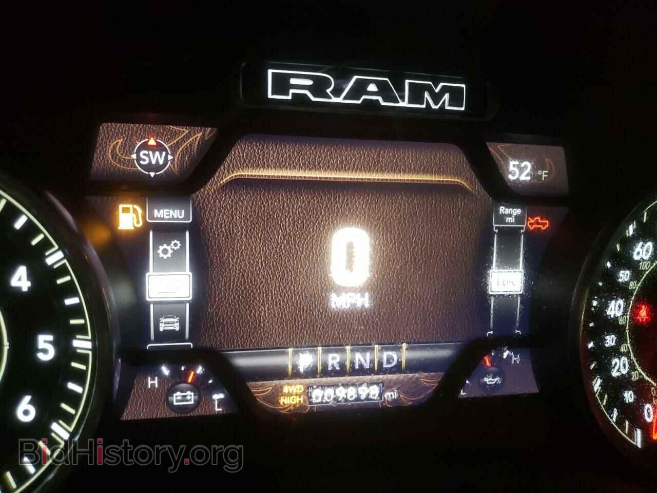 2022 RAM 1500 - VIN: 1C6SRFFT2NN211897 - Фото 8
