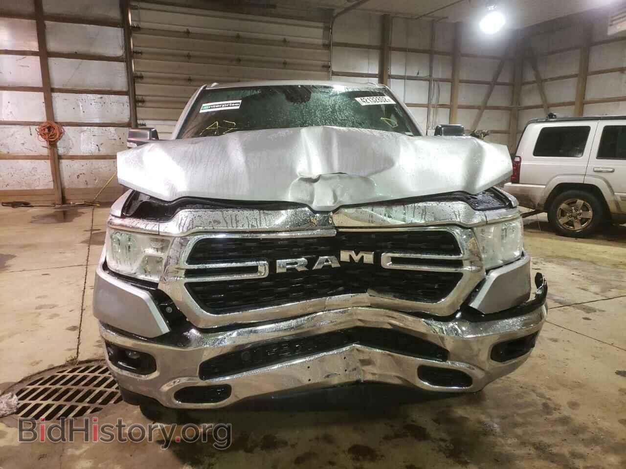 2022 RAM 1500 - VIN: 1C6SRFFT2NN211897 - Фото 9