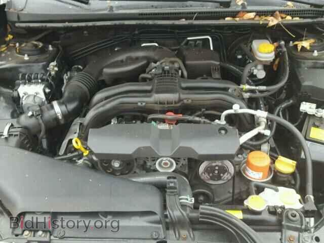2012 SUBARU IMPREZA - VIN: JF1GJAC6XCH026764 - Фото 7