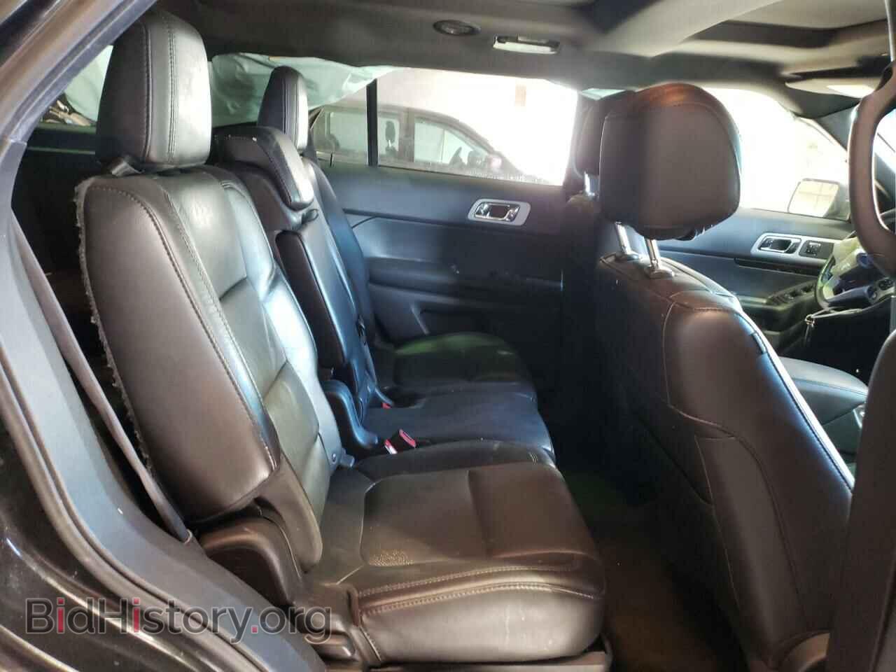 2014 FORD EXPLORER - VIN: 1FM5K8F87EGB18598 - Photo 11