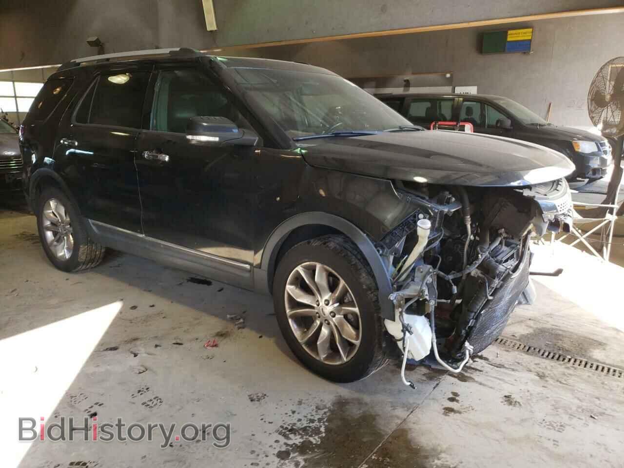 2014 FORD EXPLORER - VIN: 1FM5K8F87EGB18598 - Photo 4