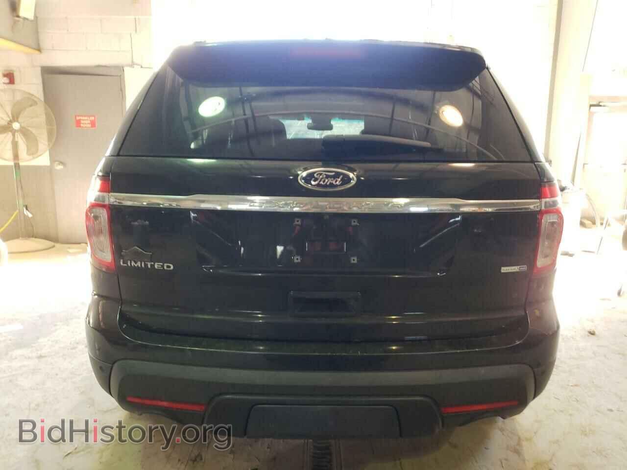 2014 FORD EXPLORER - VIN: 1FM5K8F87EGB18598 - Photo 6