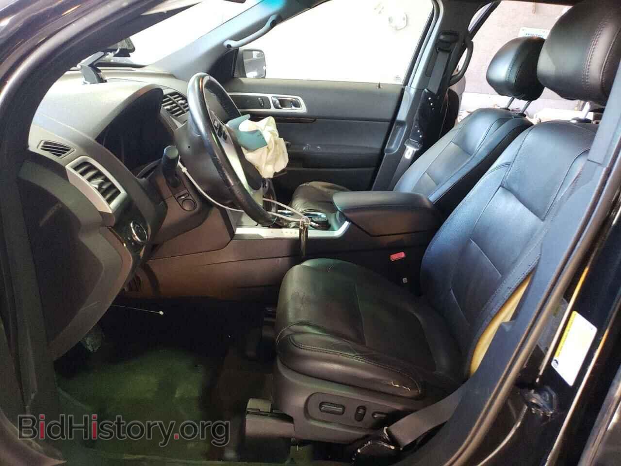 2014 FORD EXPLORER - VIN: 1FM5K8F87EGB18598 - Photo 7