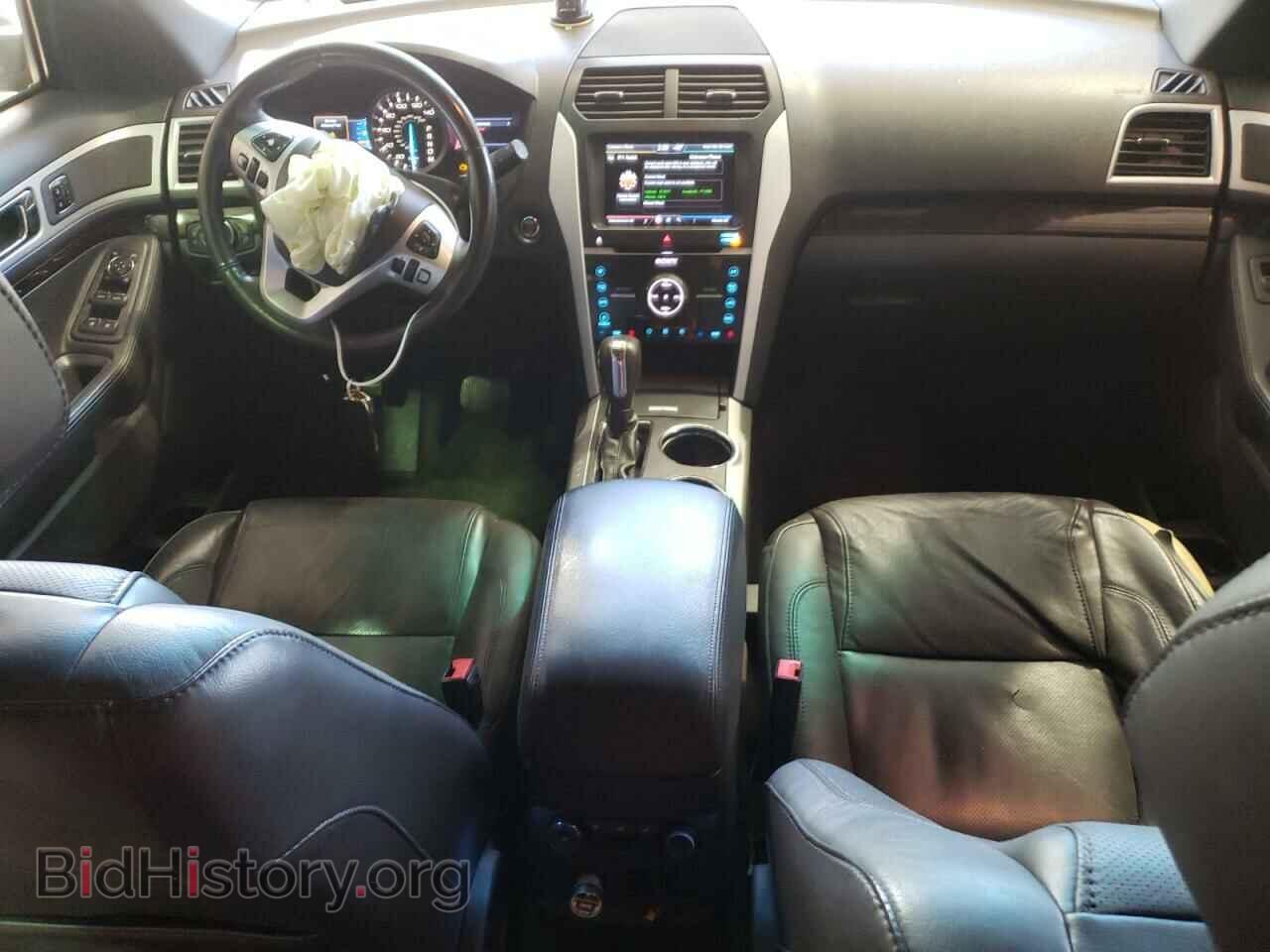 2014 FORD EXPLORER - VIN: 1FM5K8F87EGB18598 - Photo 8