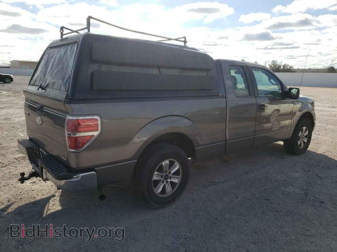 2011 FORD F-150 - VIN: 1FTEX1CM6BFB97584 - Фото 3