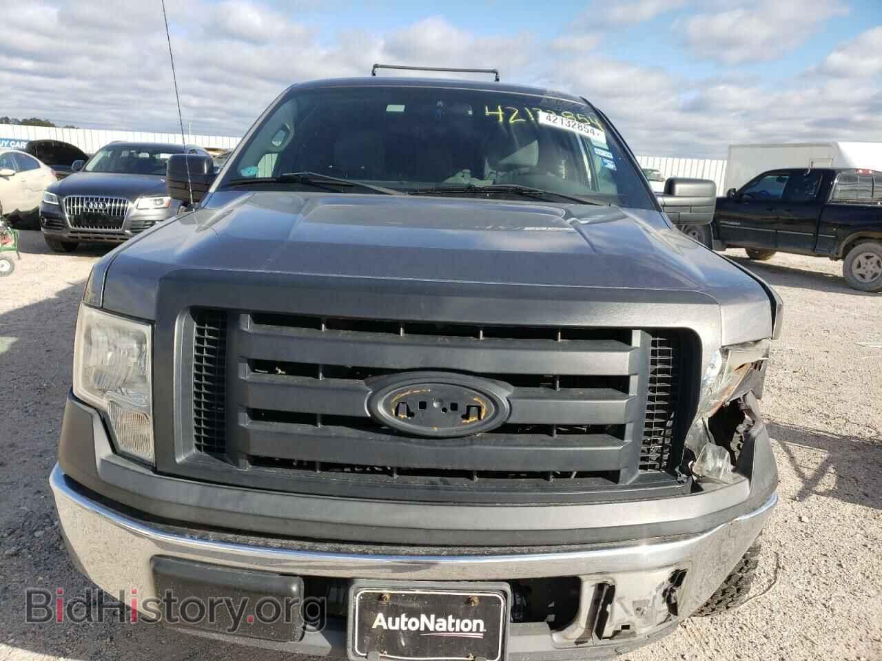 2011 FORD F-150 - VIN: 1FTEX1CM6BFB97584 - Фото 5