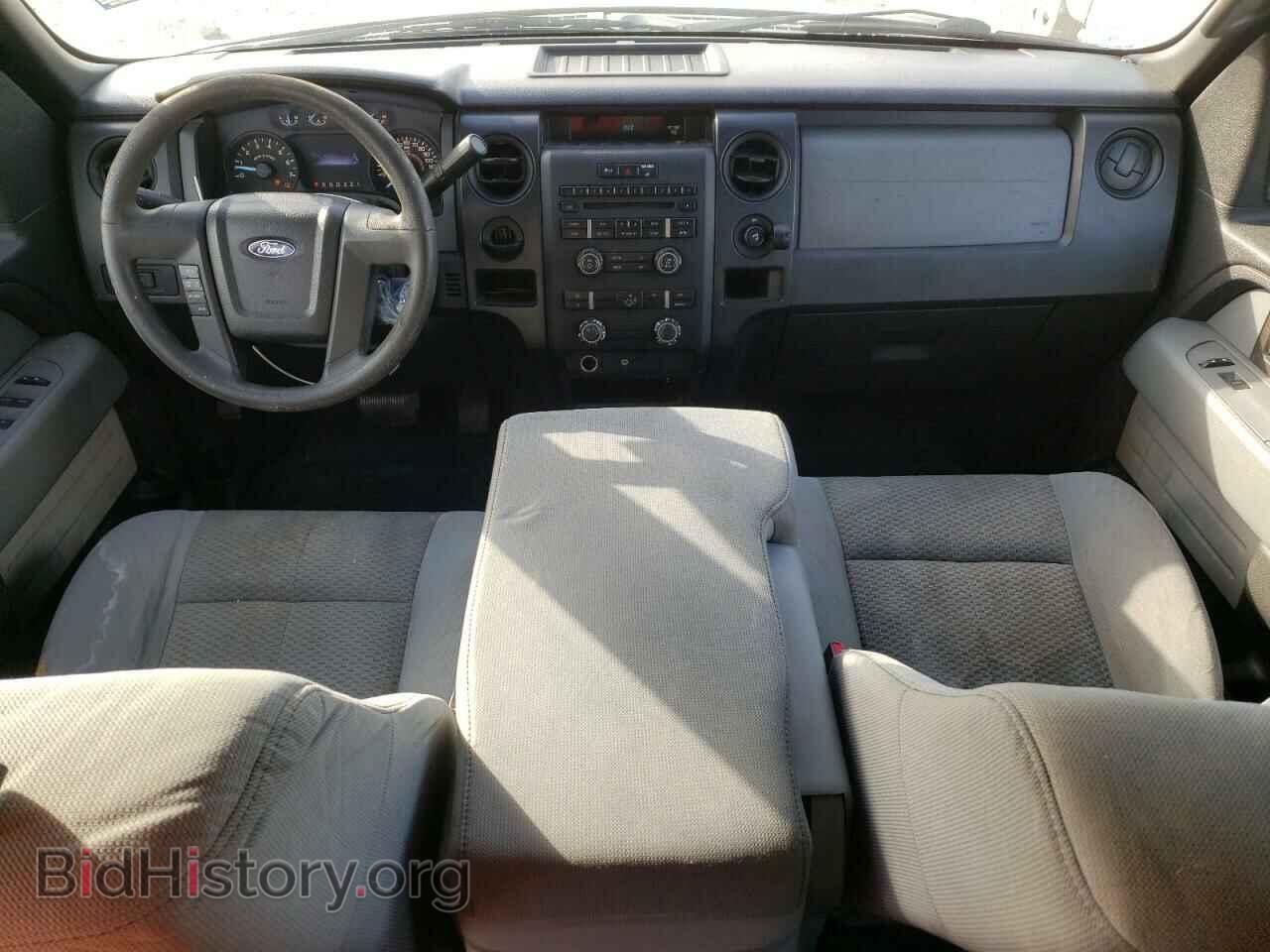 2011 FORD F-150 - VIN: 1FTEX1CM6BFB97584 - Фото 8