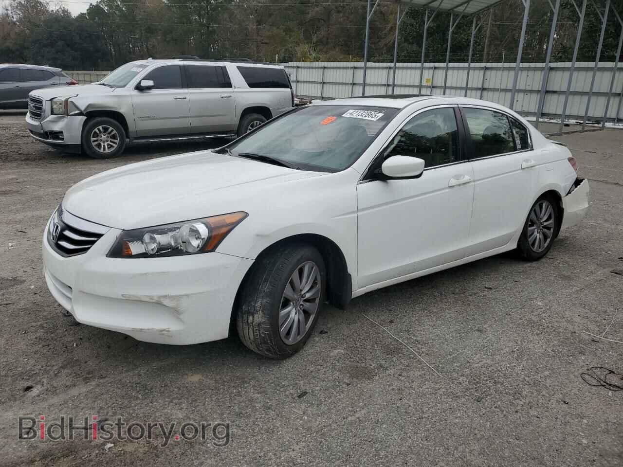 Photo 1HGCP2F86CA074959 - HONDA ACCORD 2012