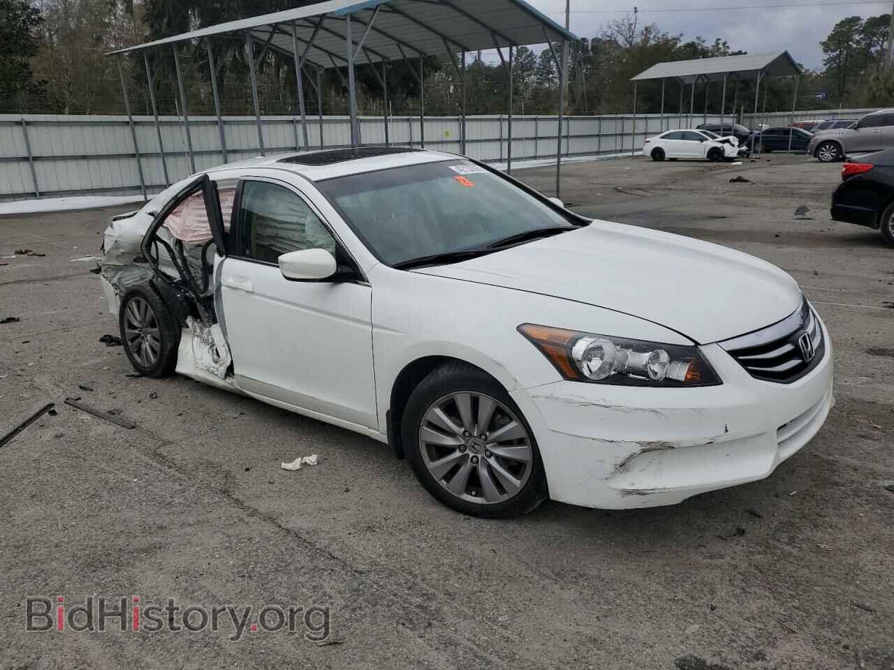 2012 HONDA ACCORD - VIN: 1HGCP2F86CA074959 - Фото 4