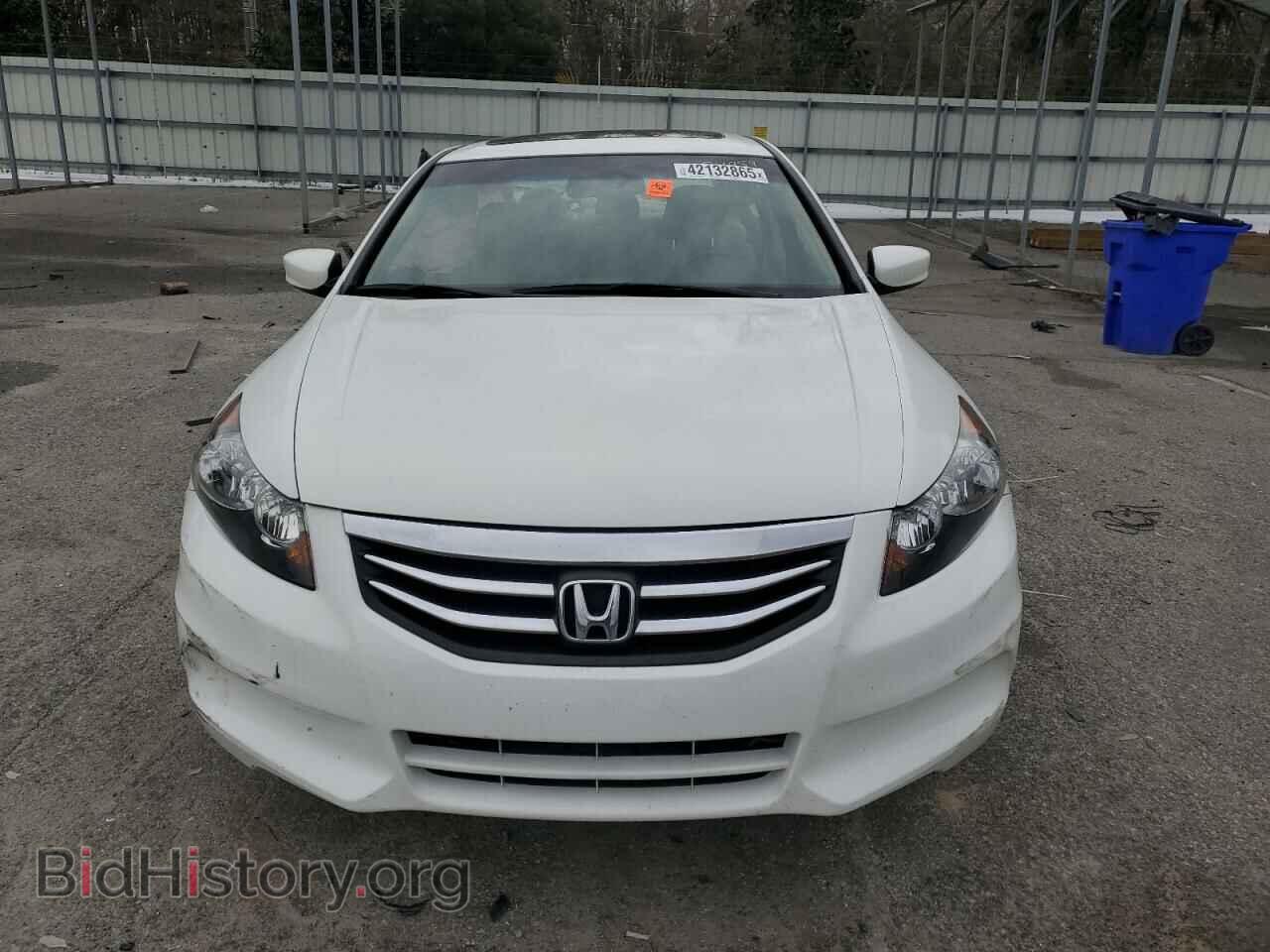 2012 HONDA ACCORD - VIN: 1HGCP2F86CA074959 - Фото 5